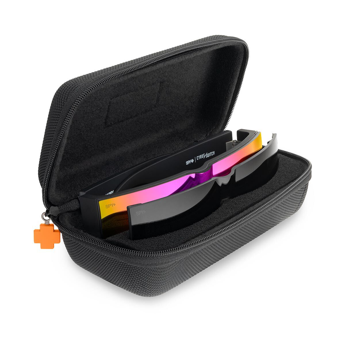 CYRUS SWITCH, Matte Black-Happy Gray Green & Happy Gray Green with Pink Mirror, hi-res image number null